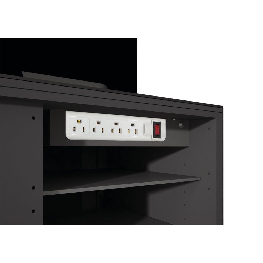 Quarz TV BLK BLK